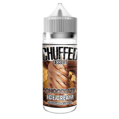 Chuffed Dessert Ice - 100ml Shortfill - Vaperdeals