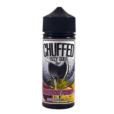 Chuffed Fizzy Soda -100ml Shortfill - Vaperdeals