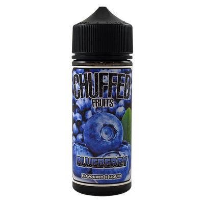 Chuffed Fruits -100ml Shortfill - Vaperdeals