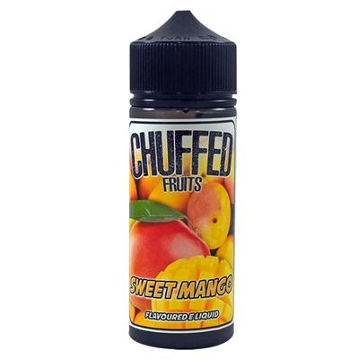 Chuffed Fruits -100ml Shortfill - Vaperdeals