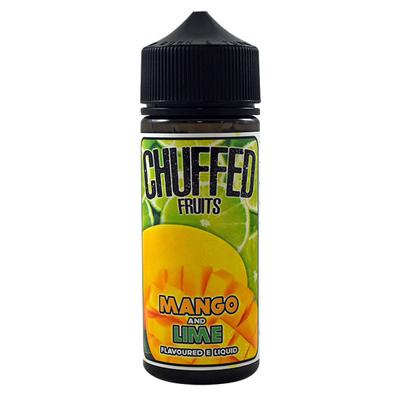 Chuffed Fruits -100ml Shortfill - Vaperdeals