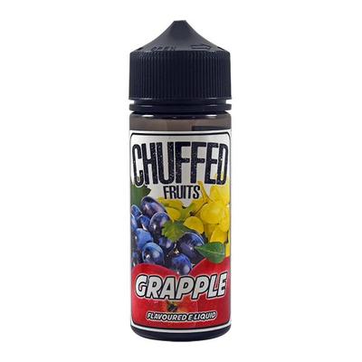 Chuffed Fruits -100ml Shortfill - Vaperdeals