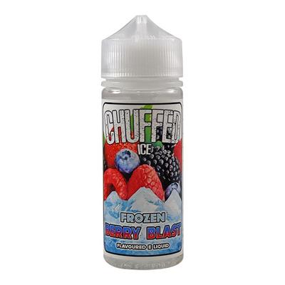 Chuffed Ice -100ml Shortfill - Vaperdeals