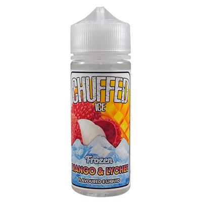 Chuffed Ice -100ml Shortfill - Vaperdeals