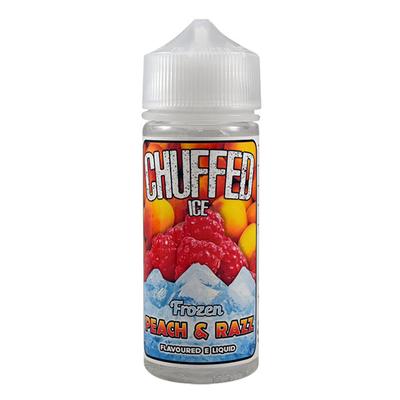 Chuffed Ice -100ml Shortfill - Vaperdeals