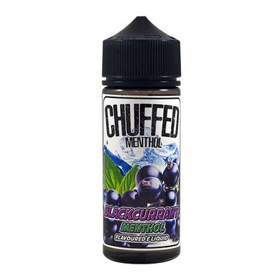 Chuffed Menthol 100ML Shortfill - Vaperdeals