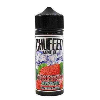 Chuffed Menthol 100ML Shortfill - Vaperdeals