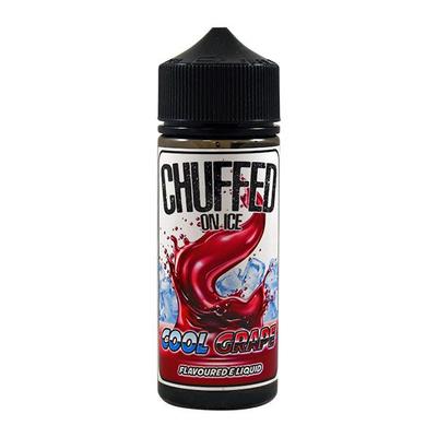 Chuffed On Ice 100ML Shortfill - Vaperdeals