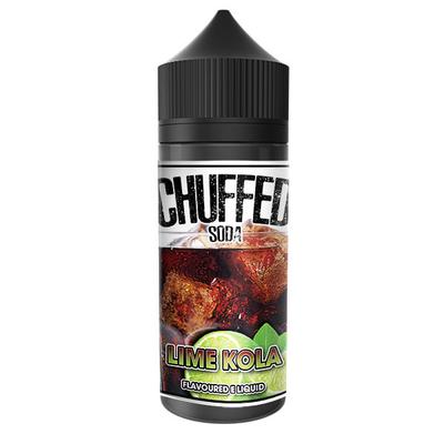 Chuffed Soda 100ML Shortfill - Vaperdeals