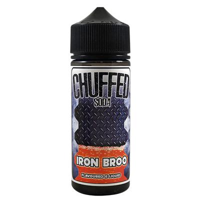 Chuffed Soda 100ML Shortfill-Iron Broo-vapeukwholesale