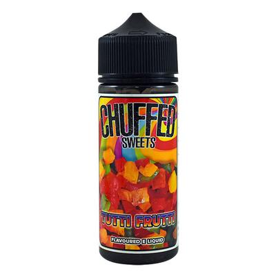 Chuffed Sweets 100ML Shortfill - Vaperdeals