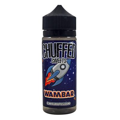 Chuffed Sweets 100ML Shortfill - Vaperdeals