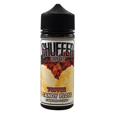 Chuffed Sweets Candy Floss 100ML Shortfill - Vaperdeals