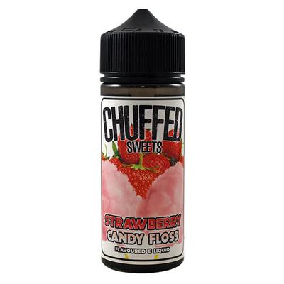 Chuffed Sweets Candy Floss 100ML Shortfill - Vaperdeals