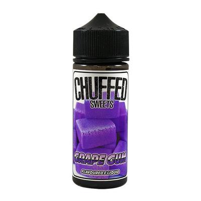 Chuffed Sweets Gum 100ML Shortfill - Vaperdeals