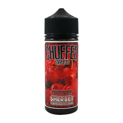 Chuffed Sweets Sherbet 100ML Shortfill - Vaperdeals