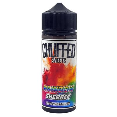 Chuffed Sweets Sherbet 100ML Shortfill - Vaperdeals