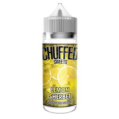 Chuffed Sweets Sherbet 100ML Shortfill - Vaperdeals