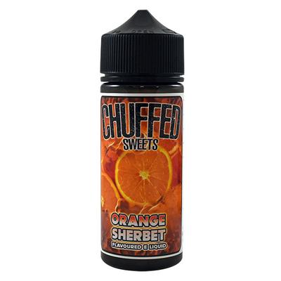 Chuffed Sweets Sherbet 100ML Shortfill - Vaperdeals