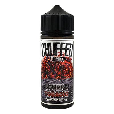 Chuffed Tobacco 100ML Shortfill - Vaperdeals