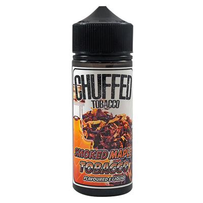 Chuffed Tobacco 100ML Shortfill - Vaperdeals