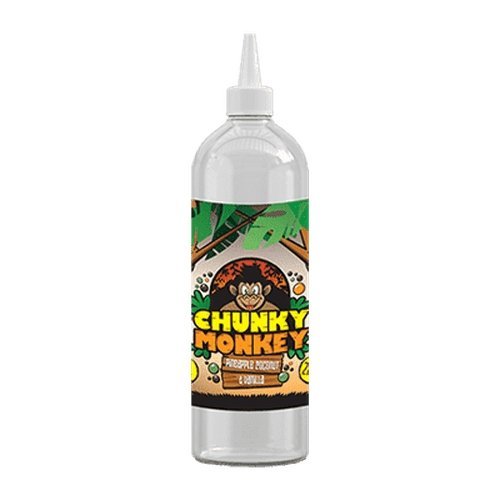 Chunky Monkey 200ml Shortfill - Vaperdeals