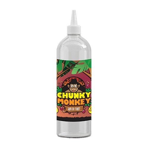 Chunky Monkey 200ml Shortfill - Vaperdeals