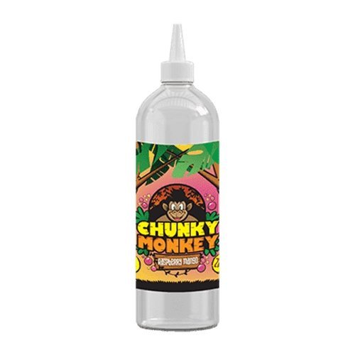 Chunky Monkey 200ml Shortfill - Vaperdeals