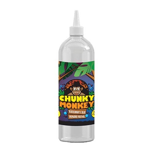 Chunky Monkey 200ml Shortfill - Vaperdeals