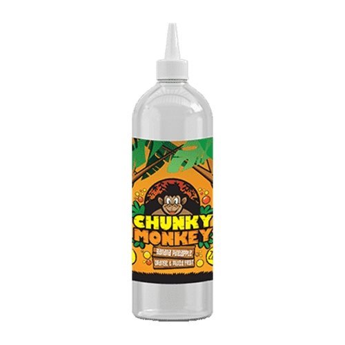 Chunky Monkey 200ml Shortfill - Vaperdeals