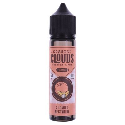 Coastal Clouds 50ml Shortfill - Vaperdeals