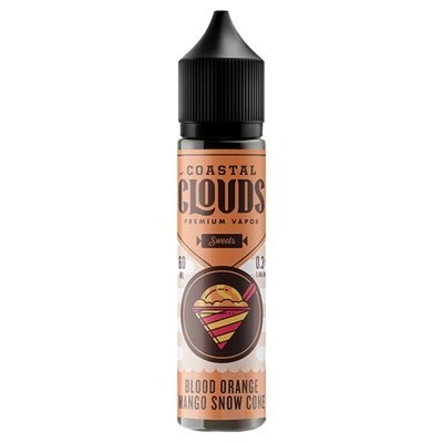 Coastal Clouds 50ml Shortfill - Vaperdeals