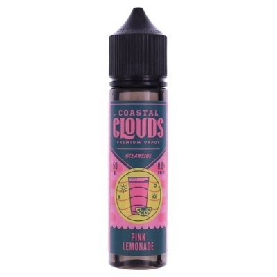 Coastal Clouds 50ml Shortfill - Vaperdeals