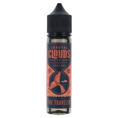 Coastal Clouds 50ml Shortfill - Vaperdeals