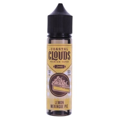 Coastal Clouds 50ml Shortfill - Vaperdeals