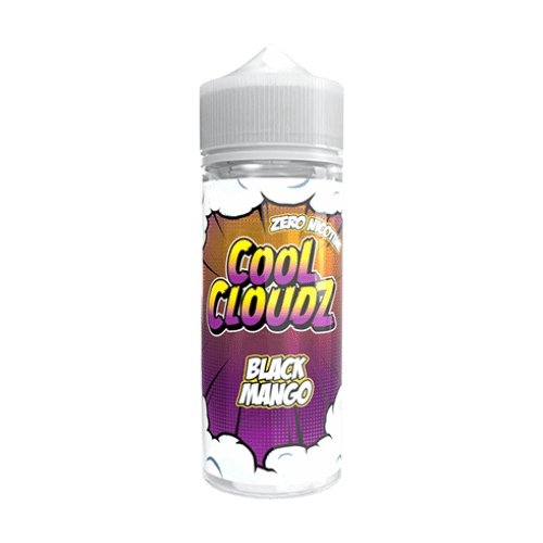 Cool Cloudz 100ml Shortfill - Vaperdeals