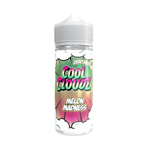 Cool Cloudz 100ml Shortfill - Vaperdeals