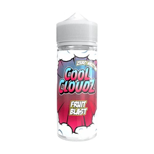 Cool Cloudz 100ml Shortfill - Vaperdeals