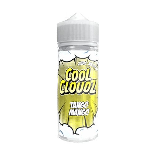 Cool Cloudz 100ml Shortfill - Vaperdeals