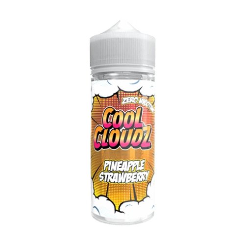 Cool Cloudz 100ml Shortfill - Vaperdeals