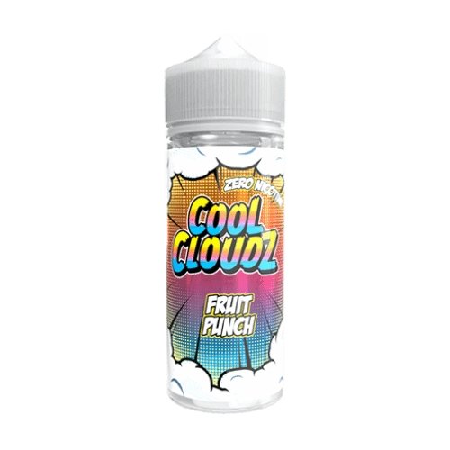 Cool Cloudz 100ml Shortfill - Vaperdeals