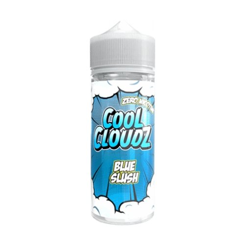 Cool Cloudz 100ml Shortfill - Vaperdeals