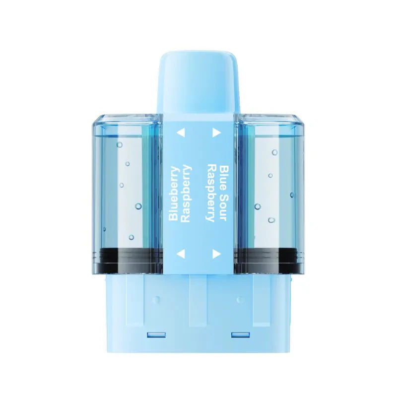 Crystal Pro Switch 30k Replacement Pods (BOX OF 5)