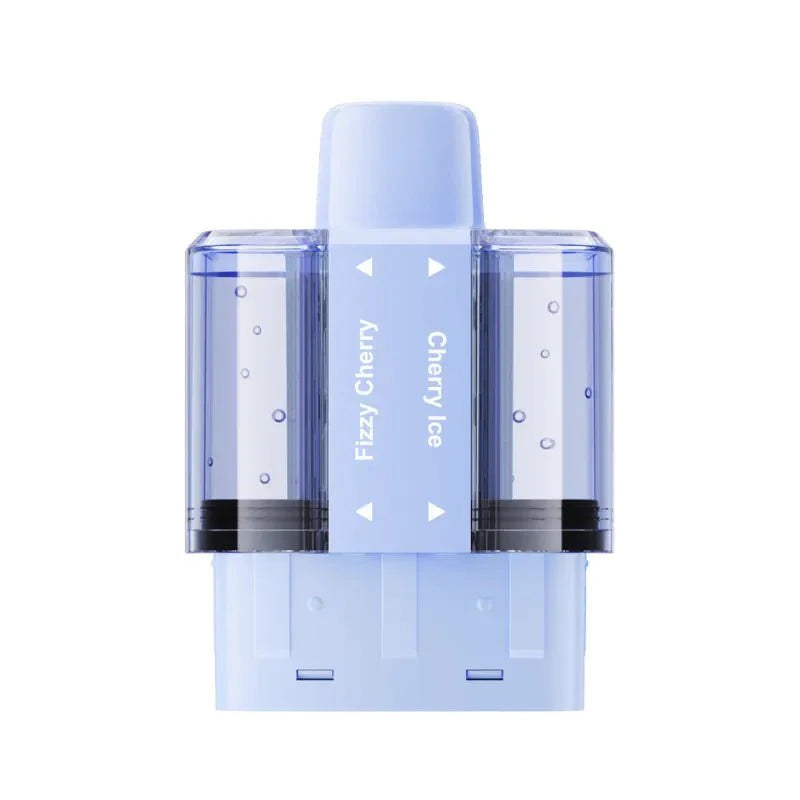 Crystal Pro Switch 30k Replacement Pods (BOX OF 5)