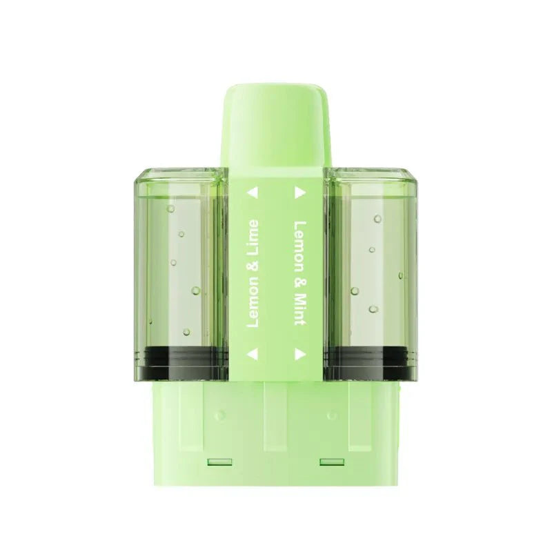 Crystal Pro Switch 30k Replacement Pods (BOX OF 5)