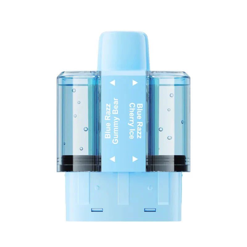 Crystal Pro Switch 30k Replacement Pods (BOX OF 5)