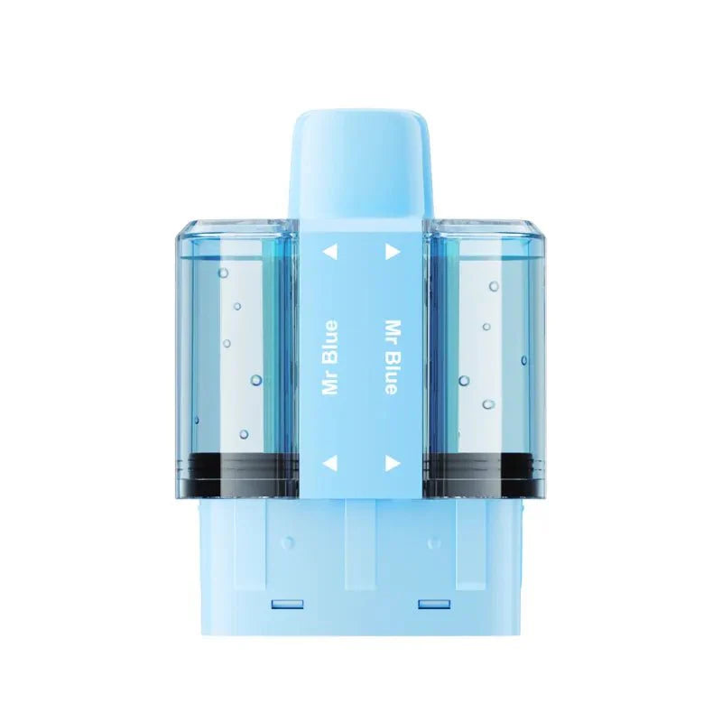 Crystal Pro Switch 30k Replacement Pods (BOX OF 5)