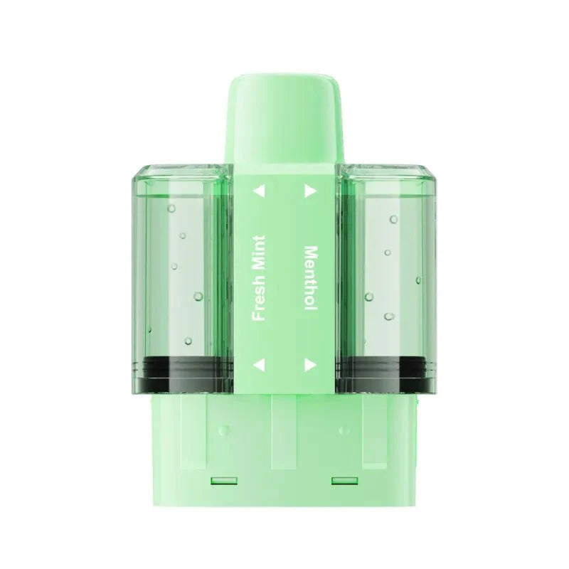 Crystal Pro Switch 30k Replacement Pods (BOX OF 5)