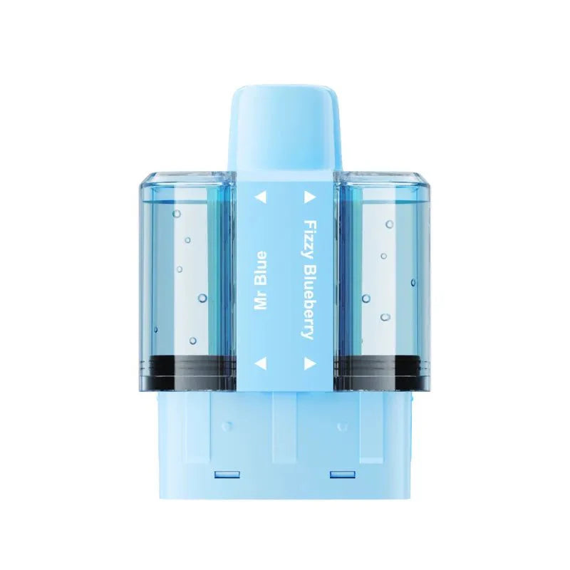 Crystal Pro Switch 30k Replacement Pods (BOX OF 5)