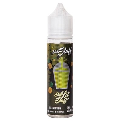 Dat 50ml Shortfill-Lit Stuff-vapeukwholesale